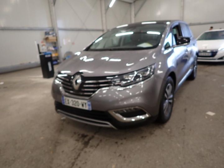 RENAULT ESPACE 2018 vf1rfc00360935639