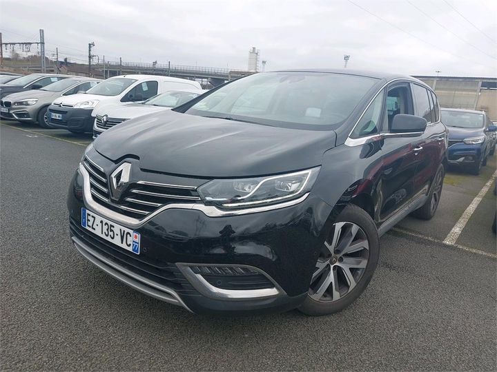 RENAULT ESPACE 2018 vf1rfc00361203618