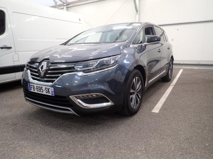 RENAULT ESPACE 2018 vf1rfc00361258683