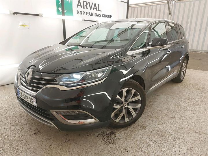 RENAULT ESPACE 2018 vf1rfc00361299508