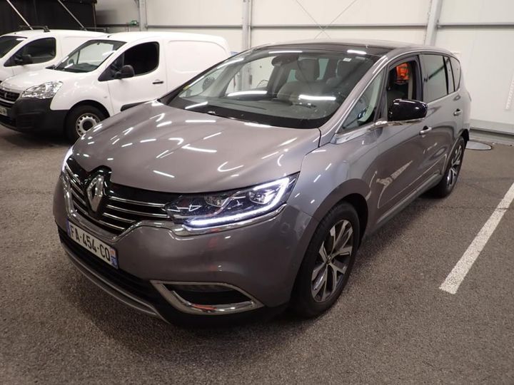 RENAULT ESPACE 2018 vf1rfc00361323287