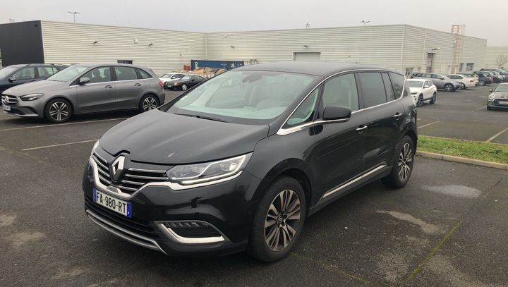 RENAULT ESPACE 2018 vf1rfc00361458298