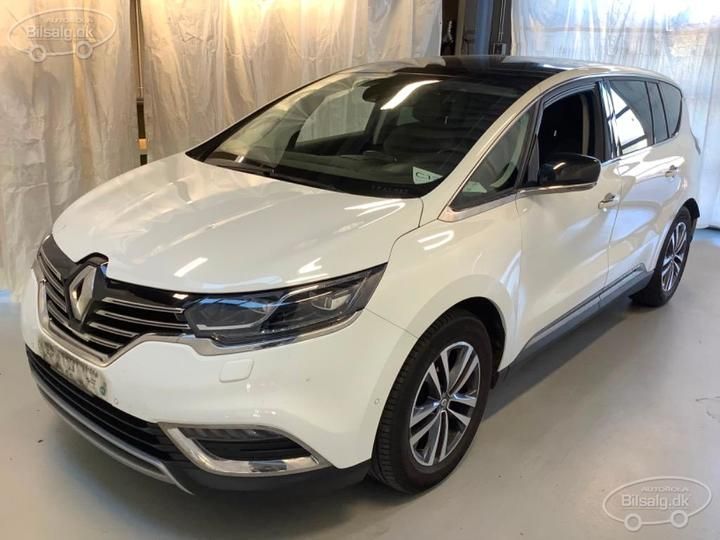 RENAULT ESPACE MPV 2019 vf1rfc00362914794