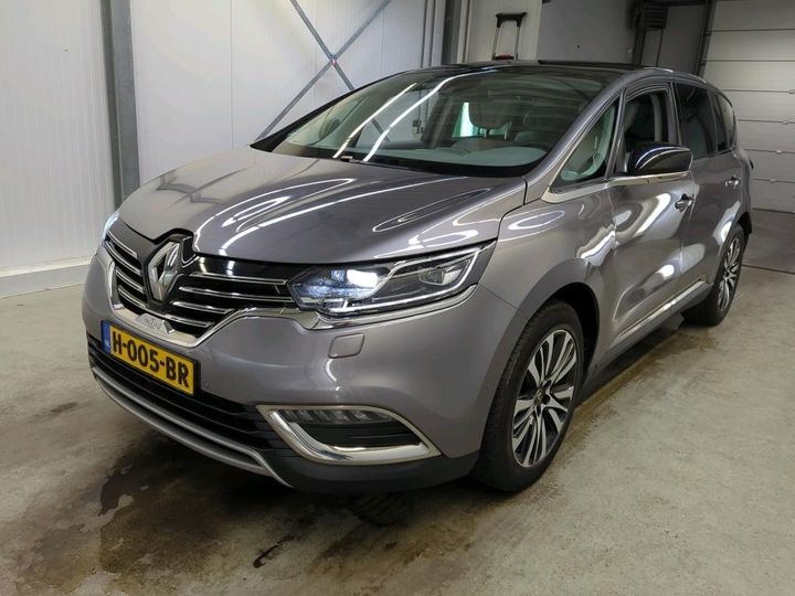 RENAULT ESPACE 2020 vf1rfc00363493198