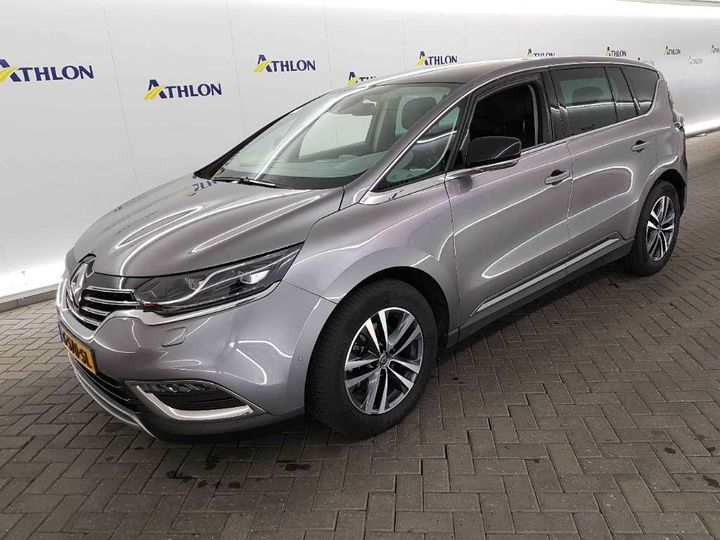 RENAULT ESPACE 2019 vf1rfc00364166620