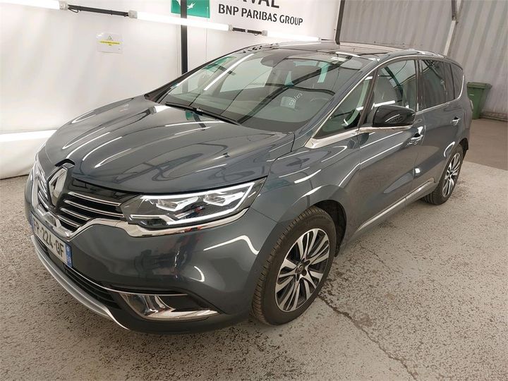 RENAULT ESPACE 2020 vf1rfc00365052692