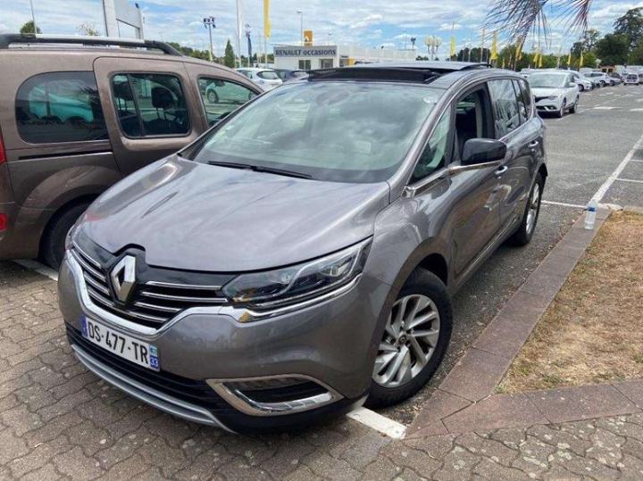 RENAULT ESPACE 2015 vf1rfc00453068121