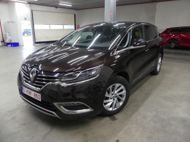 RENAULT ESPACE 2015 vf1rfc00453403779