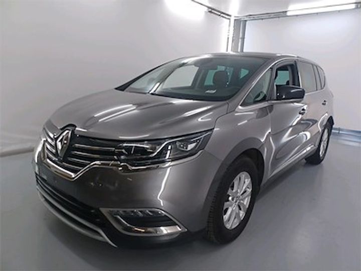 RENAULT ESPACE DIESEL - 2015 2015 vf1rfc00453563810