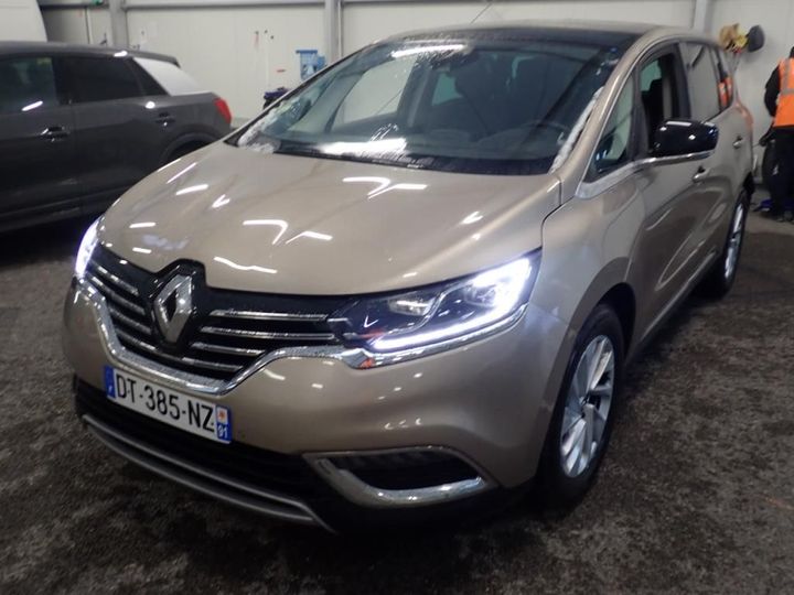 RENAULT ESPACE 7S 2015 vf1rfc00453698057