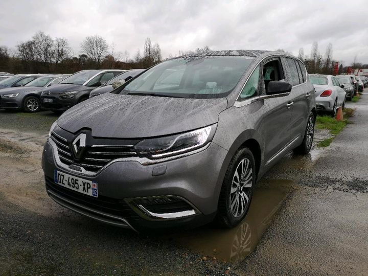 RENAULT ESPACE 2016 vf1rfc00453699533