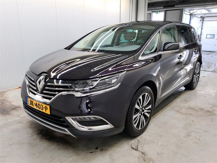 RENAULT ESPACE 2016 vf1rfc00453705766