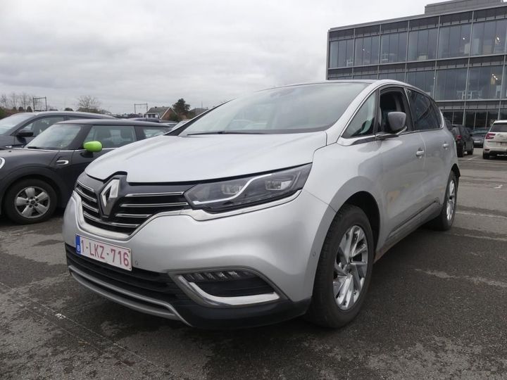 RENAULT ESPACE 2015 vf1rfc00453712488