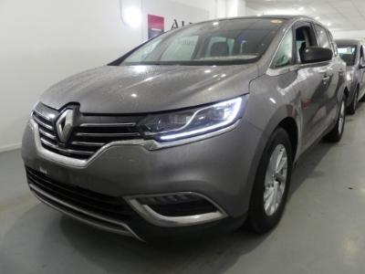 RENAULT ESPACE DIESEL - 2015 2015 vf1rfc00453776353