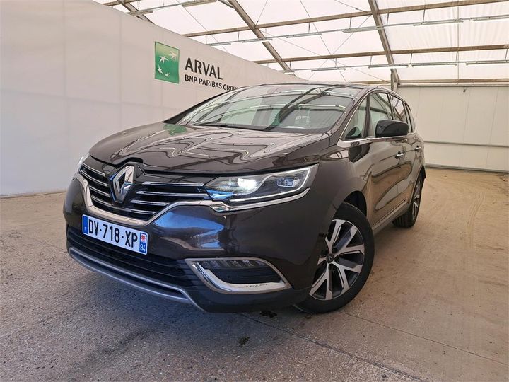 RENAULT ESPACE 2015 vf1rfc00453811490