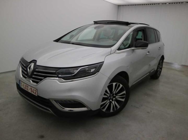 RENAULT ESPACE &#3915 2016 vf1rfc00454116985