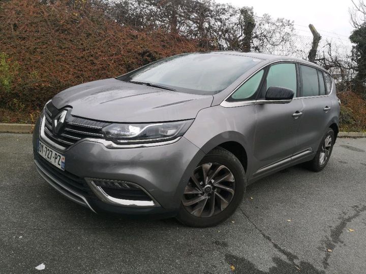 RENAULT ESPACE 2015 vf1rfc00454312196