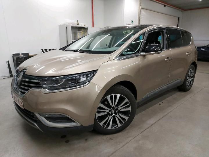 RENAULT ESPACE 2016 vf1rfc00454541073