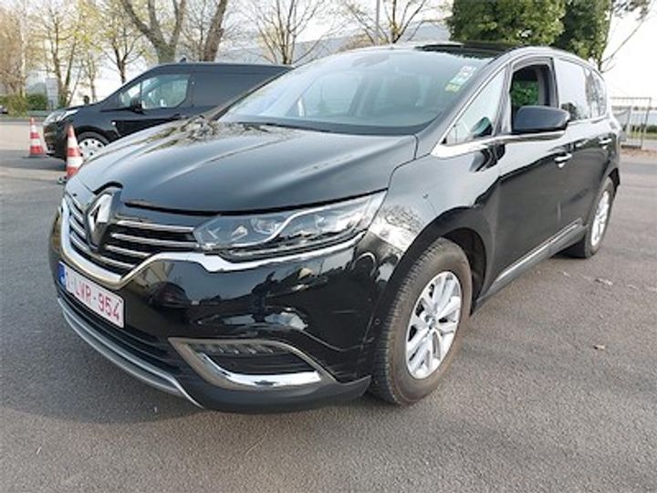 RENAULT ESPACE DIESEL - 2015 2015 vf1rfc00454588538