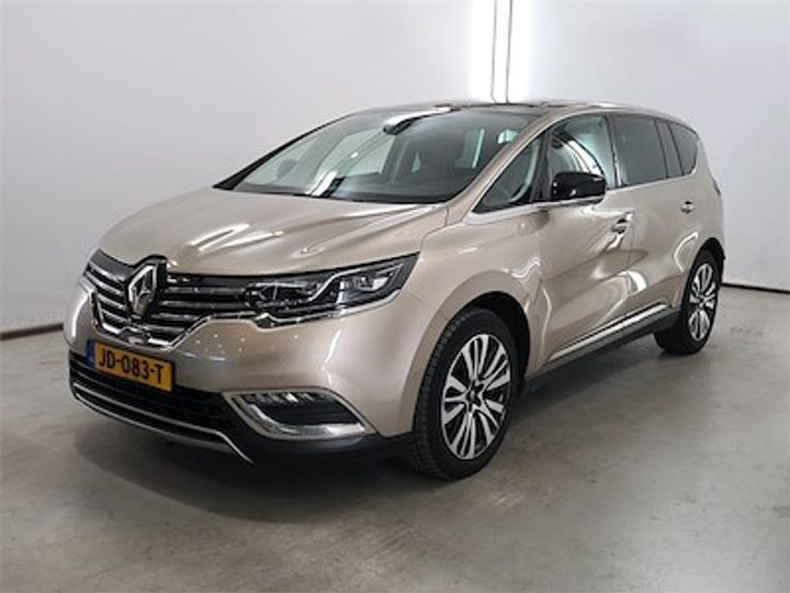 RENAULT ESPACE 2016 vf1rfc00454783958