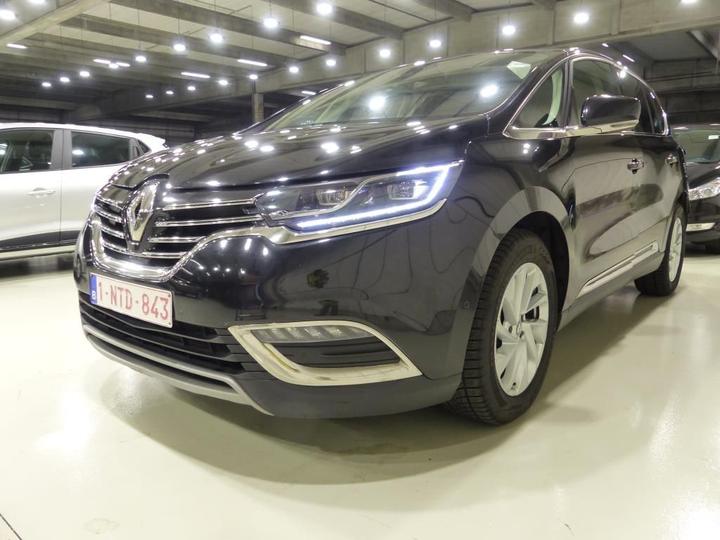 RENAULT ESPACE 2016 vf1rfc00454834004