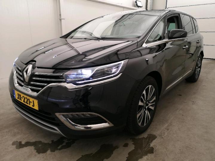 RENAULT ESPACE 2016 vf1rfc00455204879