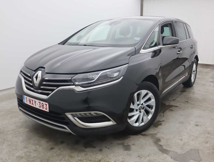 RENAULT ESPACE &#3915 2016 vf1rfc00455293837