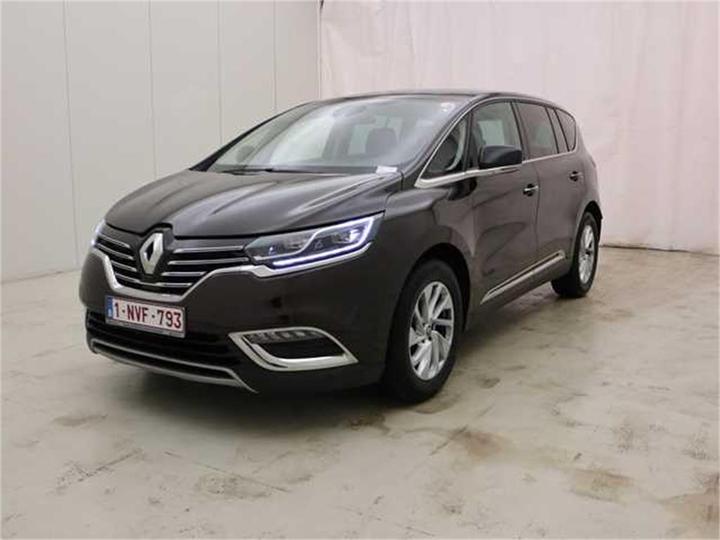 RENAULT ESPACE 2016 vf1rfc00455411207