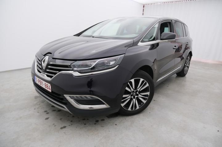 RENAULT ESPACE &#3915 2016 vf1rfc00455426662