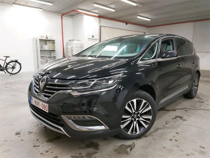 RENAULT ESPACE 2016 vf1rfc00455505300