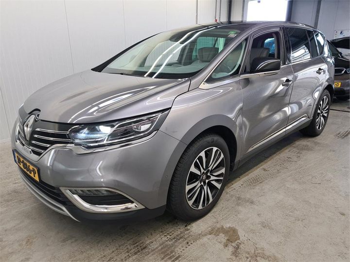 RENAULT ESPACE 2016 vf1rfc00455567943