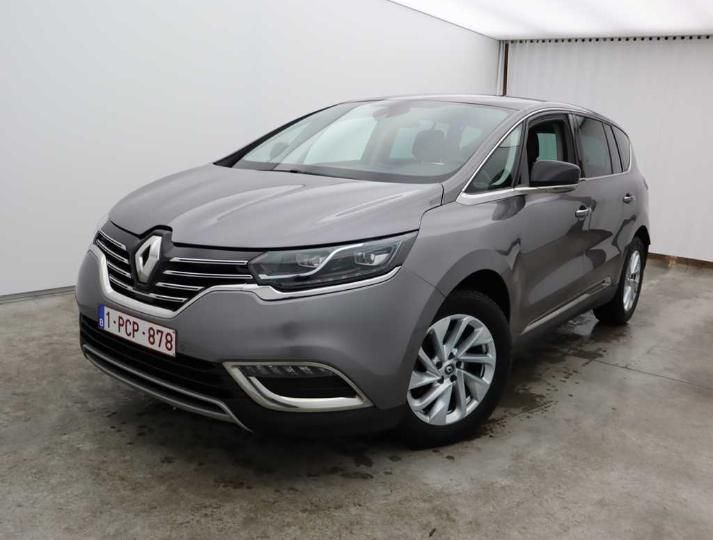 RENAULT ESPACE &#3915 2016 vf1rfc00455713869