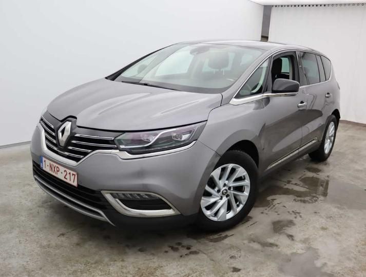 RENAULT ESPACE &#3915 2016 vf1rfc00455714889