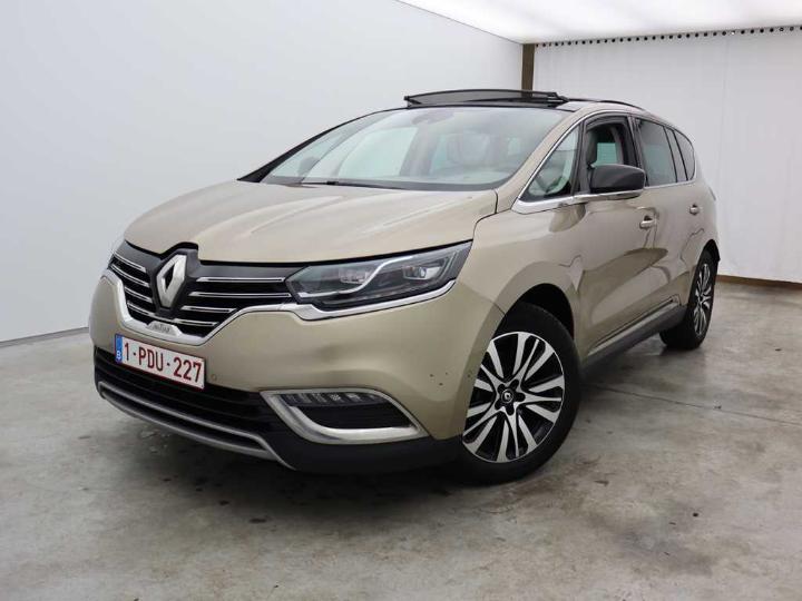 RENAULT ESPACE &#3915 2016 vf1rfc00455782822