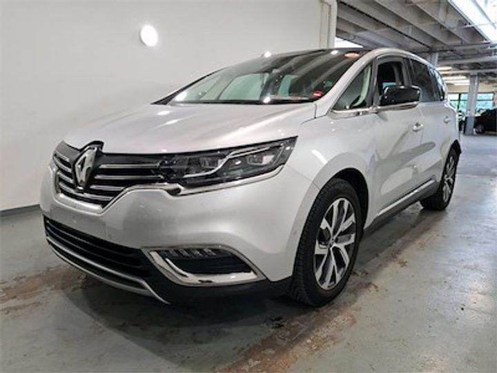 RENAULT ESPACE DIESEL - 2015 2016 vf1rfc00455789155