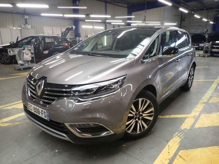 RENAULT ESPACE 2016 vf1rfc00455815253