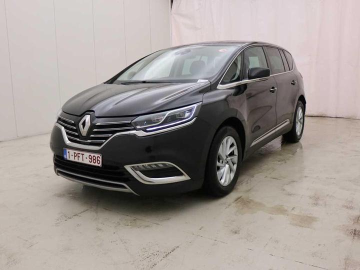 RENAULT ESPACE 2016 vf1rfc00456016079