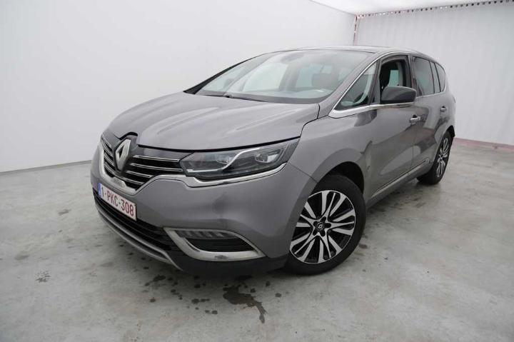 RENAULT ESPACE &#3915 2016 vf1rfc00456133712