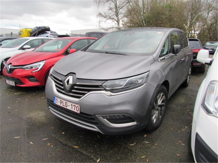 RENAULT ESPACE 2016 vf1rfc00456133743