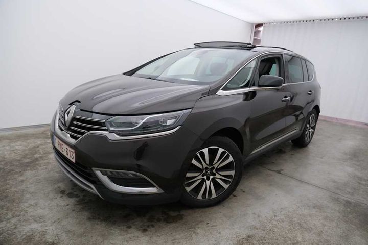 RENAULT ESPACE &#3915 2016 vf1rfc00456164796