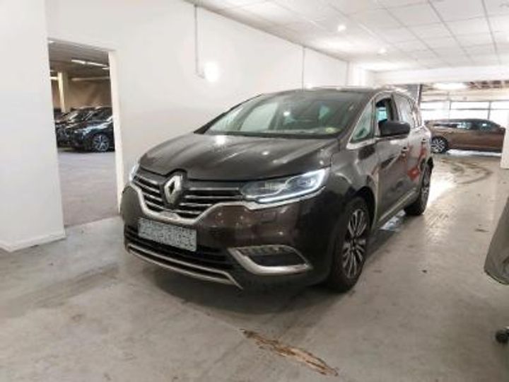 RENAULT ESPACE DIESEL - 2015 2016 vf1rfc00456173272