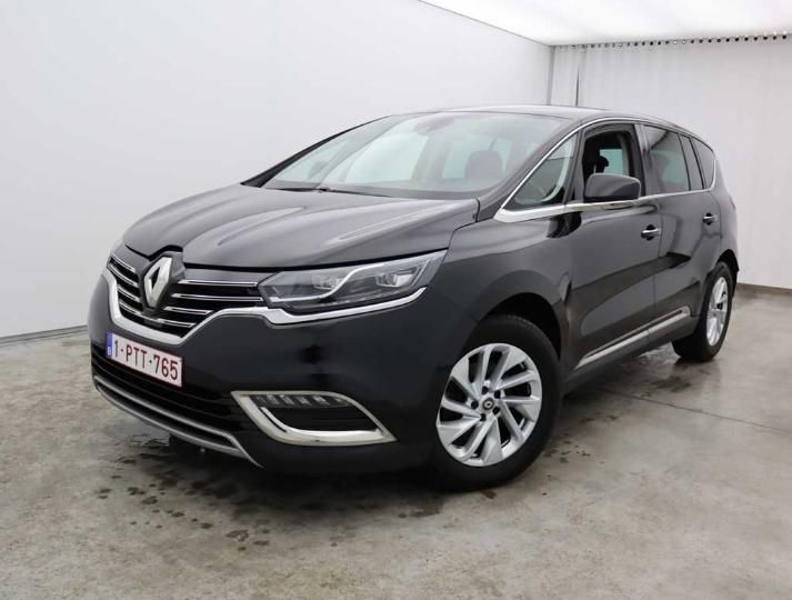 RENAULT ESPACE &#3915 2016 vf1rfc00456336499