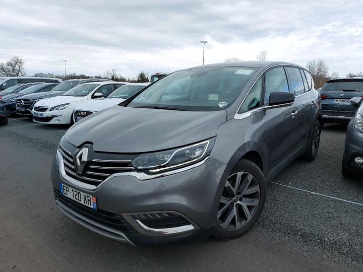 RENAULT ESPACE 2017 vf1rfc00456371026