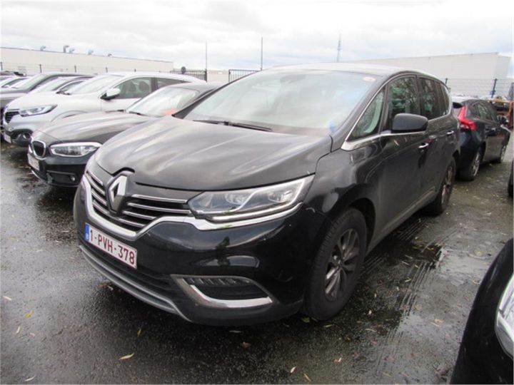 RENAULT ESPACE 2016 vf1rfc00456398761