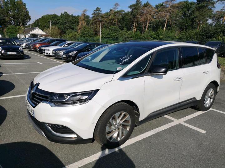 RENAULT ESPACE 2016 vf1rfc00456438708