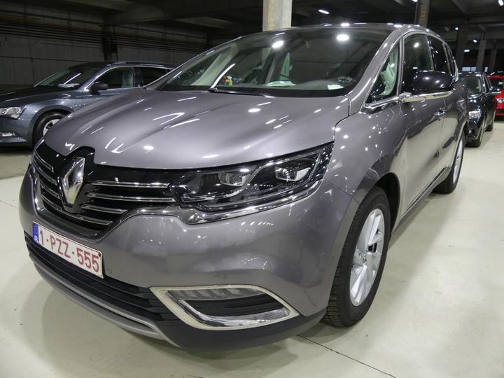 RENAULT ESPACE 2016 vf1rfc00456528621