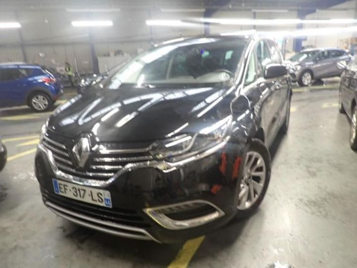 RENAULT ESPACE 2016 vf1rfc00456613376