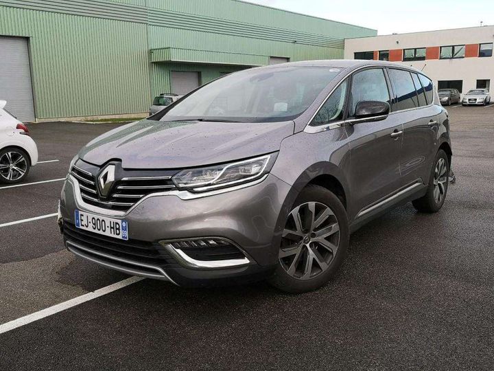 RENAULT ESPACE 2017 vf1rfc00456814663