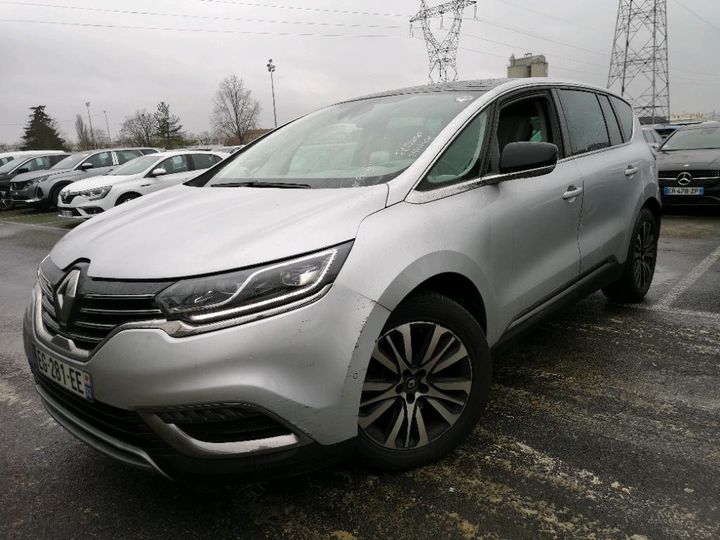 RENAULT ESPACE 2016 vf1rfc00456814775