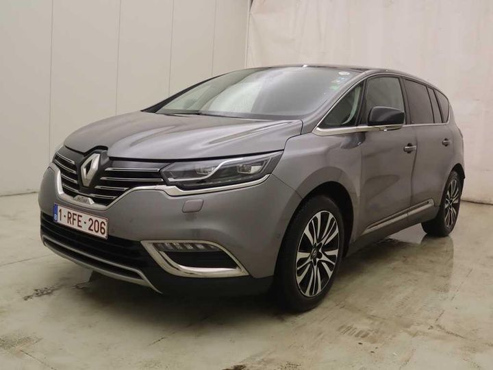 RENAULT ESPACE 2016 vf1rfc00456884275